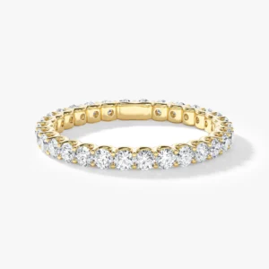 U-Prong Eternity Band (1.00 CT TW)